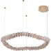 Люстра подвесная Stilfort 4060/01/10P Коллекции Dance Stone / Дэнс Стоун