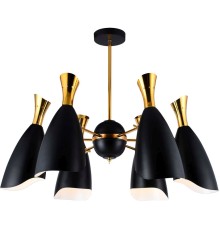 Люстра на штанге Stilfort 2059/02/06P серия Ricon / Рикон