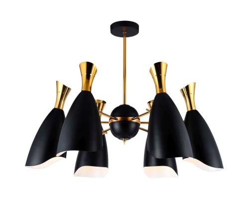 Люстра на штанге Stilfort 2059/02/06P серия Ricon / Рикон