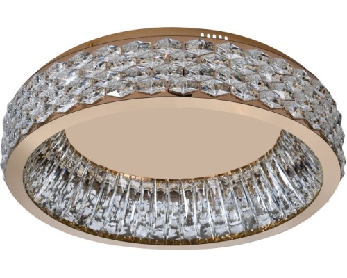 Люстра потолочная Stilfort 4040/03/06C Коллекции Rhombus / Ромбус