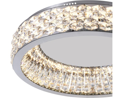 Люстра потолочная Stilfort 4040/09/06C Коллекции Rhombus / Ромбус