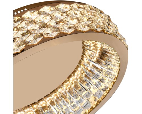 Люстра потолочная Stilfort 4040/03/06C Коллекции Rhombus / Ромбус