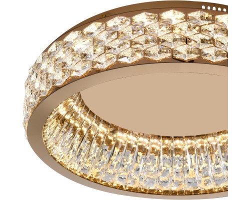 Люстра потолочная Stilfort 4040/03/06C Коллекции Rhombus / Ромбус