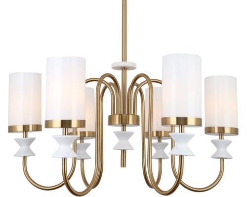 Светильник подвесной Stilfort 1054/05/06P Коллекции Mramaris / Мрамарис