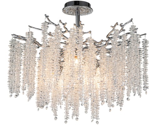 Люстра потолочная Stilfort 2167/09/08C серия Eiva