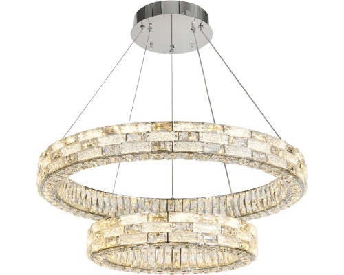 Люстра подвесная Stilfort 4014/09/02P серия Gabbana