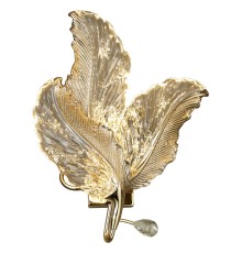 Светильник настенный Stilfort 4053/03/03W Коллекции Art-Wings / Арт-Уингз