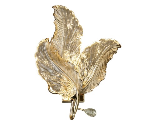 Светильник настенный Stilfort 4053/03/03W Коллекции Art-Wings / Арт-Уингз