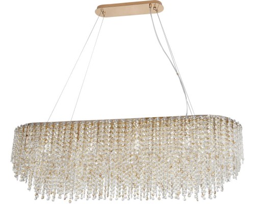 Люстра подвесная Stilfort 2187/03/13PL серия Rain of Crystal