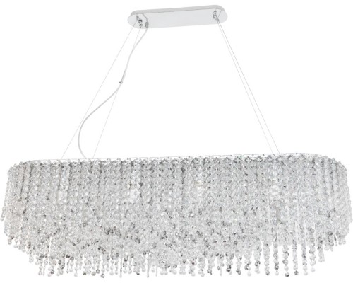 Люстра подвесная Stilfort 2187/09/13PL серия Rain of Crystal