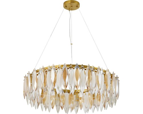 Люстра подвесная Stilfort 2186/05/12P серия New Ton