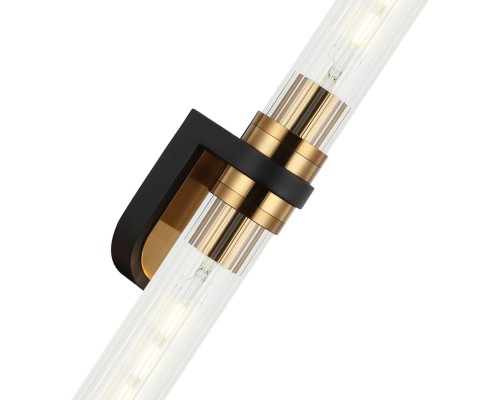 Светильник настенный Stilfort 2200/00/02W Коллекции Sevage / Савейдж