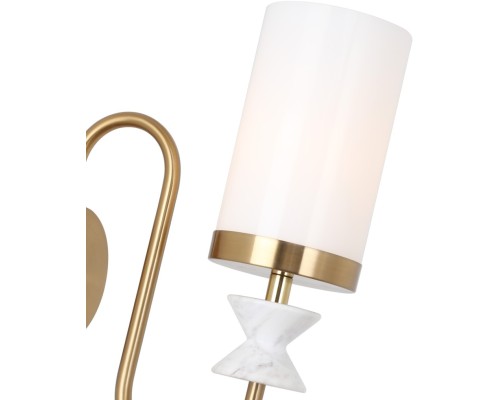 Светильник настенный Stilfort 1054/05/01W Коллекции Mramaris / Мрамарис