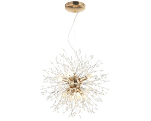 Люстра подвесная 2123/03/08P Stilfort, серия Salut