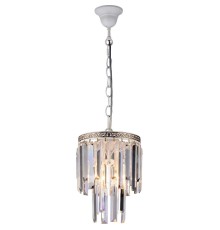 Люстра подвесная хрустальная Stilfort 2110/03/02P серия Kristalina