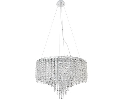 Люстра подвесная Stilfort 2187/09/12P серия Rain of Crystal