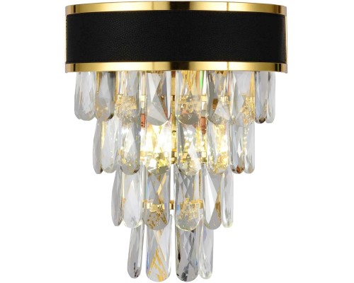 Светильник настенный хрустальный Stilfort 1025/03/02W серия Marin