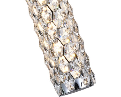 Светильник подвесной Stilfort 4040/09/01P Коллекции Rhombus / Ромбус