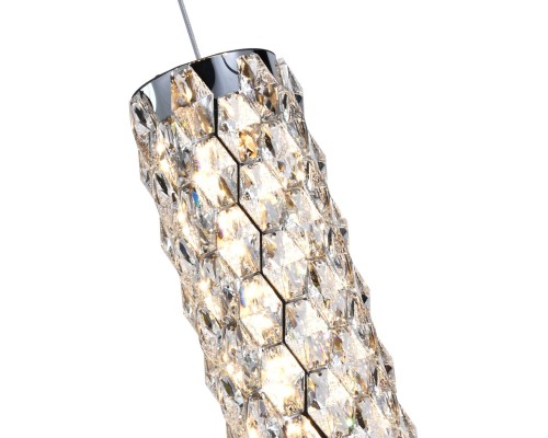 Светильник подвесной Stilfort 4040/09/01P Коллекции Rhombus / Ромбус