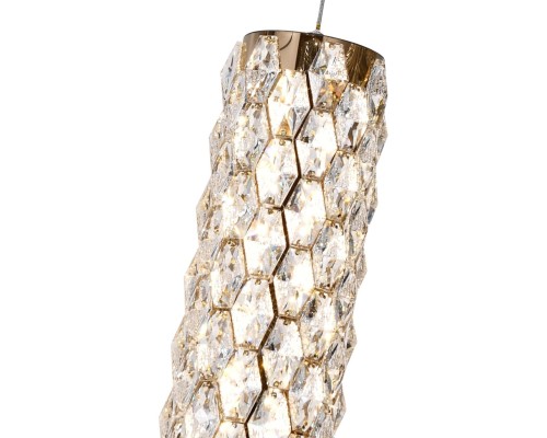 Светильник подвесной Stilfort 4040/03/01P Коллекции Rhombus / Ромбус