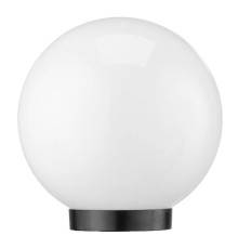 Плафон уличный Шар d300 мм ПММА молочный Россия