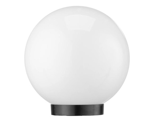 Плафон уличный Шар d400 мм ПММА молочный Россия