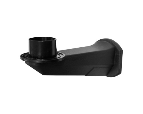 Настенный крепеж для уличного светильника WMU1, L= 230мм.