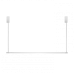 LED PL2 CAO 14 14W 4000K WH 140cm