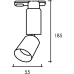 DLP 10T 10W WH 4000K