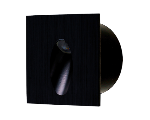 ST-8071 SQ 3W BK 4100K