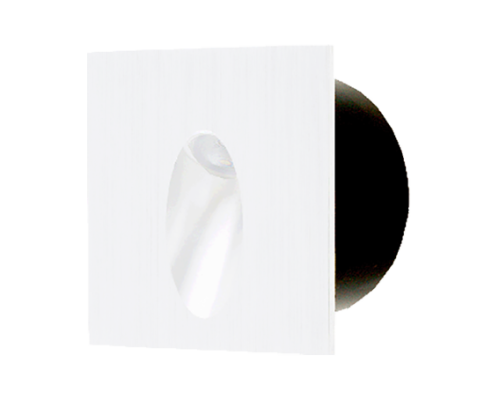 ST-8071 SQ 3W WH 3000K