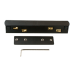 Коннектор прямой DR-CON 180-26 BK