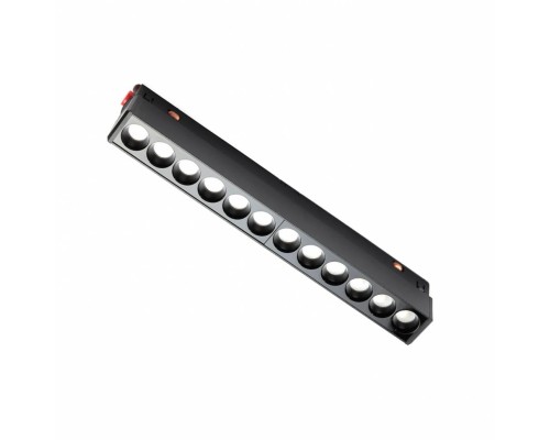 LED MTL-G 3201 10W 4000K 26 BK