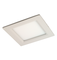 DL-05 PREMIUM 5W WH 6000K Светильник светодиодный встраиваемый