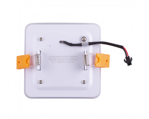 DLT-05S 6W MWH 4000K Светильник светодиодный встраиваемый