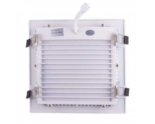 DL-15 PREMIUM 15W WH 3000K Светильник светодиодный встраиваемый
