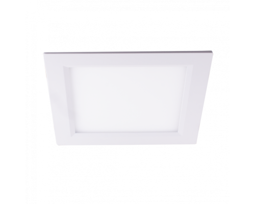 DL-15 PREMIUM 15W WH 3000K Светильник светодиодный встраиваемый