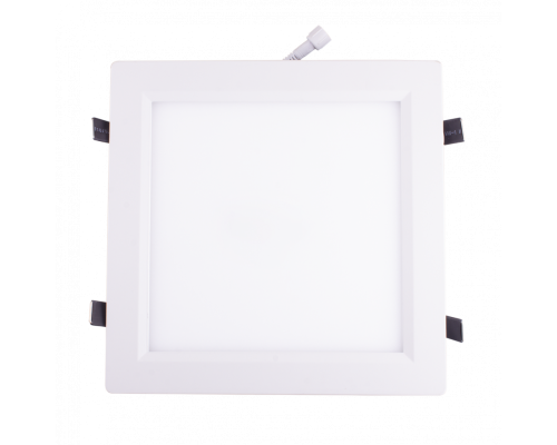 DL-20 PREMIUM 20W WH 3000K Светильник светодиодный встраиваемый