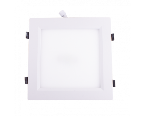 DL-15 PREMIUM 15W WH 3000K Светильник светодиодный встраиваемый