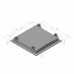 DL-15 PREMIUM 15W WH 3000K Светильник светодиодный встраиваемый