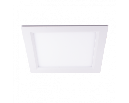 DL-20 PREMIUM 20W WH 3000K Светильник светодиодный встраиваемый