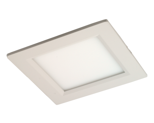 DL-20 PREMIUM 20W WH 3000K Светильник светодиодный встраиваемый