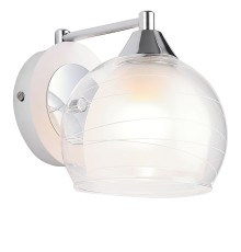 277-101-01 VELANTE Современный стиль светильник настенный: E27, 1x60W