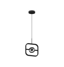 Корпус подвесного светильника поворотный Ambrella light DIY Spot SBK черный песок C9119