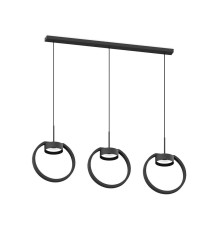 Корпус подвесного светильника Ambrella light DIY Spot SBK черный песок C9107