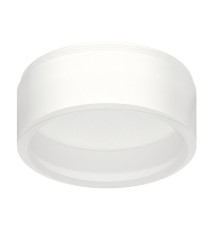 Насадка передняя Ambrella light белый матовый N8401