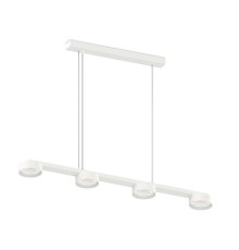 Корпус подвесного светильника Ambrella light DIY Spot SWH белый песок C9151