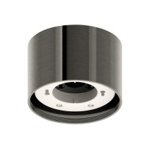 Корпус светильника накладной Ambrella light DIY Spot черный хром C8115
