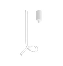 Крепеж подвесной Ambrella light DIY Spot Techno Ring WH белый A9208