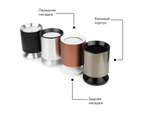 Насадка передняя Ambrella light DIY Spot N6103